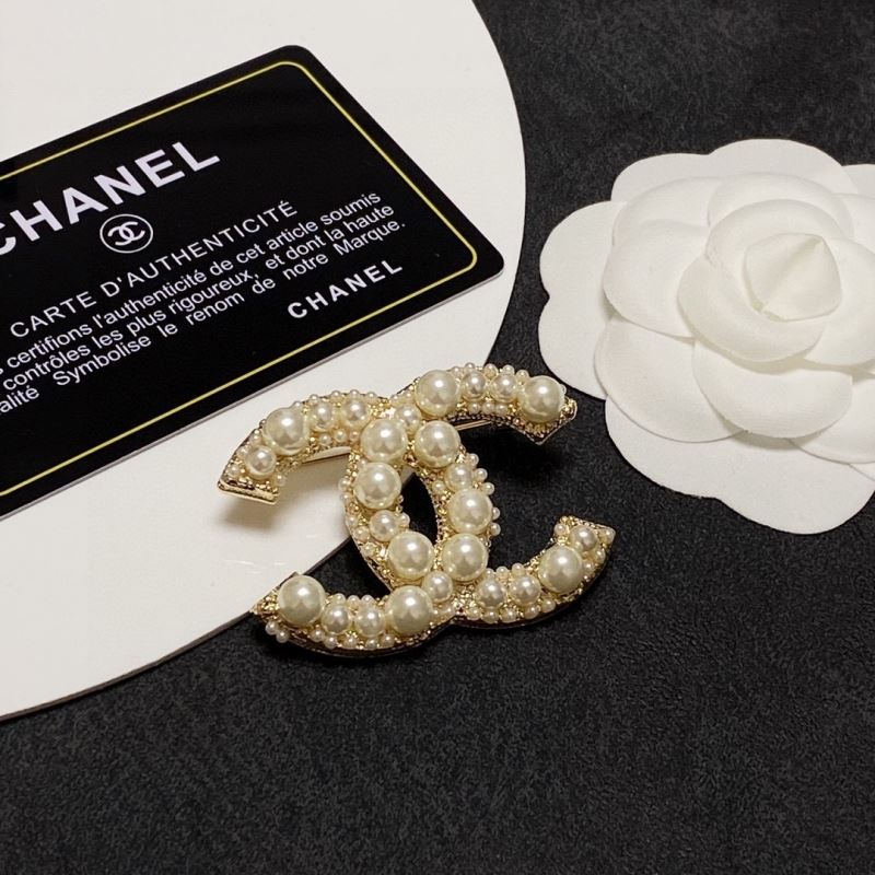 Chanel Brooches